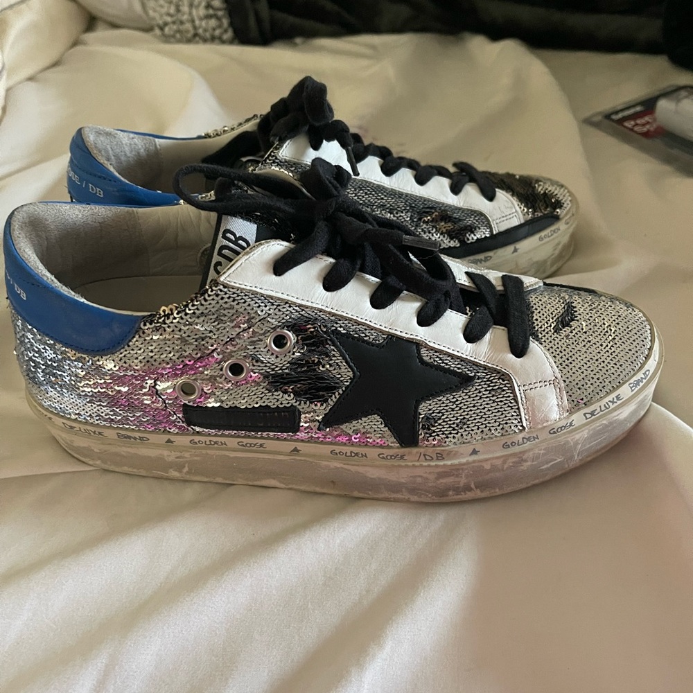 Golden Goose sneakers